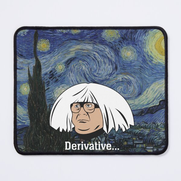 Item preview, Frank at night designed and sold by matatak.