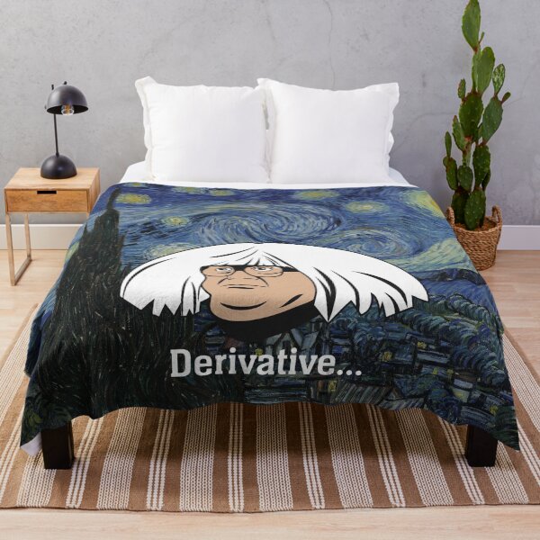 Item preview, Frank at night designed and sold by matatak.