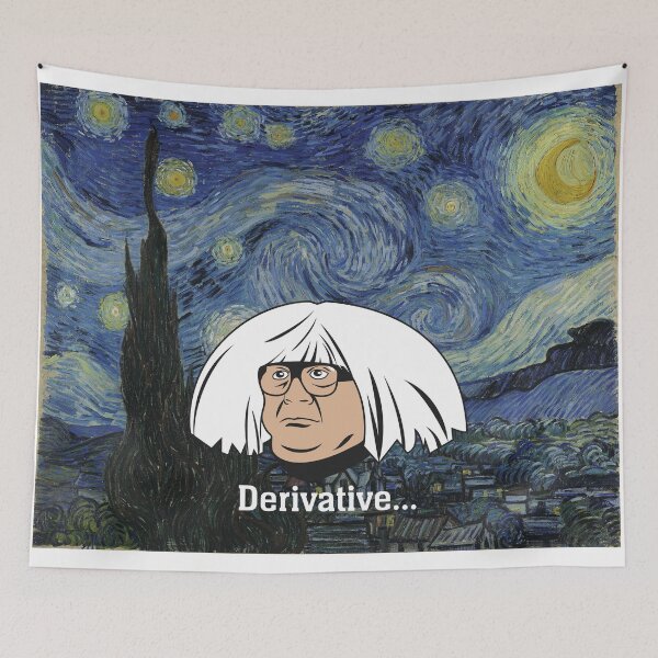 Item preview, Frank at night designed and sold by matatak.
