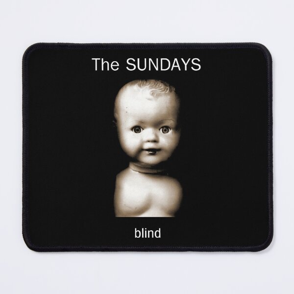 Item preview, THE SUNDAYS BAND designed and sold by ElvieWeber.