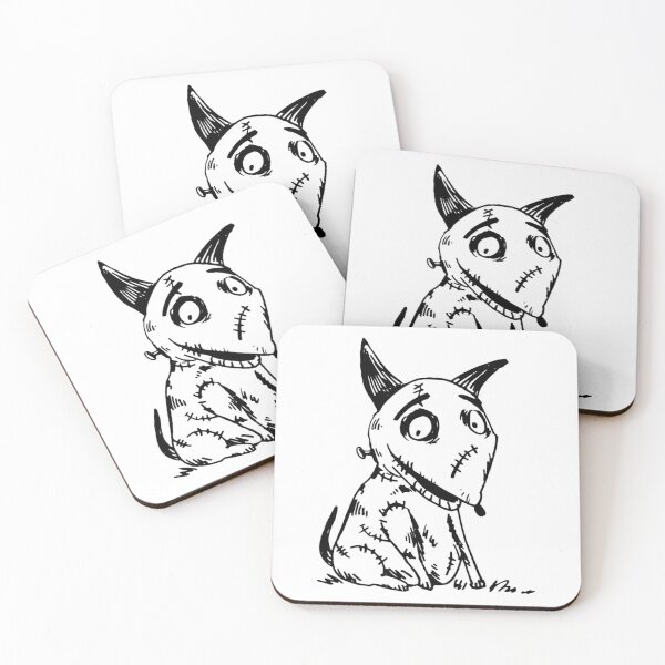 Item preview, Frankenweenie - Retro   (1) designed and sold by JaggerMayer92.