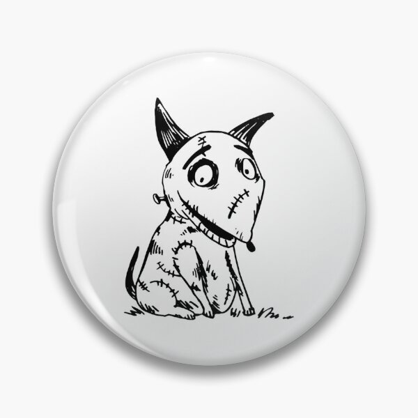 Item preview, Frankenweenie - Retro   (1) designed and sold by JaggerMayer92.