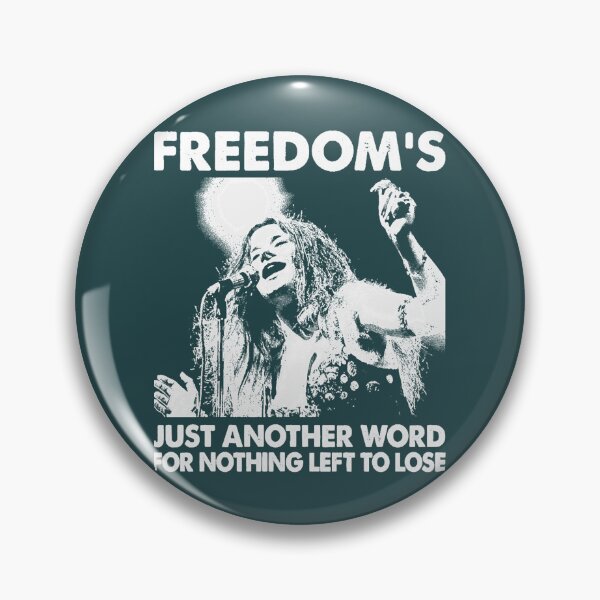 Item preview, Janis Joplin  designed and sold by MarcusSeguin.