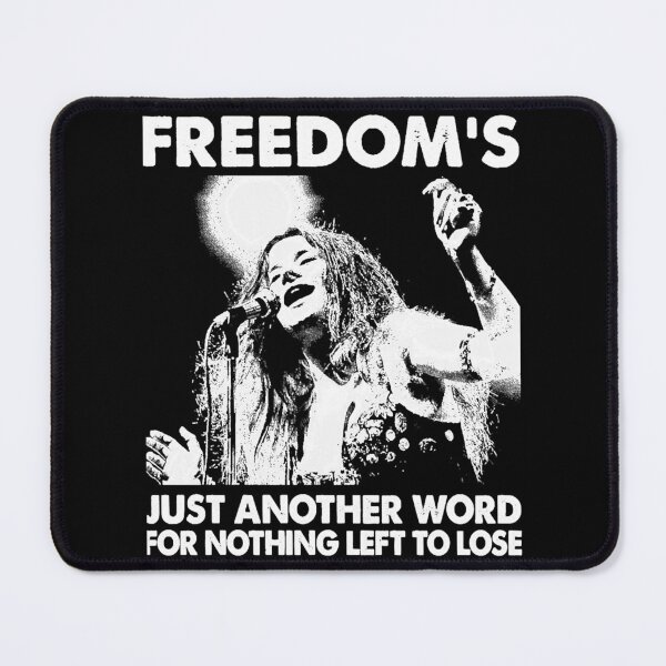 Item preview, Janis Joplin designed and sold by MarcusSeguin.