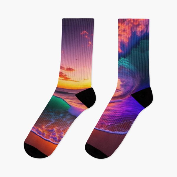 Item preview, Water with beautiful sunset  designed and sold by M-Y-A-R-T-.