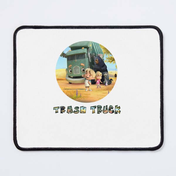 Item preview, Hank And Trash Truck 1 designed and sold by ClothingKellen.