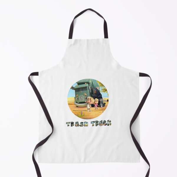 Item preview, Hank And Trash Truck 1 designed and sold by ClothingKellen.