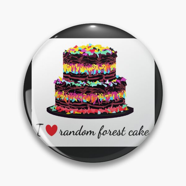 Item preview, I love cake designed and sold by violethue.