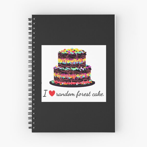 Item preview, I love cake designed and sold by violethue.