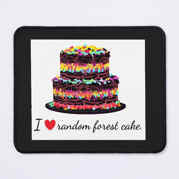 Item preview, I love cake designed and sold by violethue.
