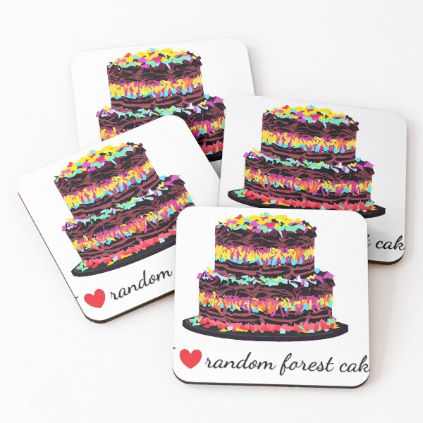 Item preview, I love cake designed and sold by violethue.