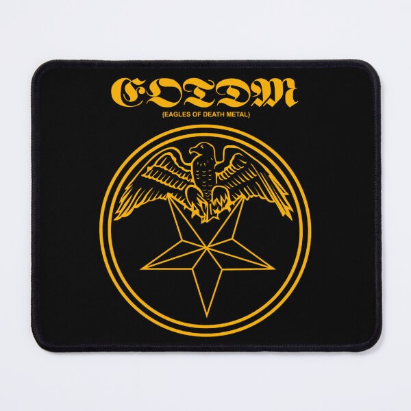 Item preview, EAGLES OF DEATH METAL BAND designed and sold by BookerWally.