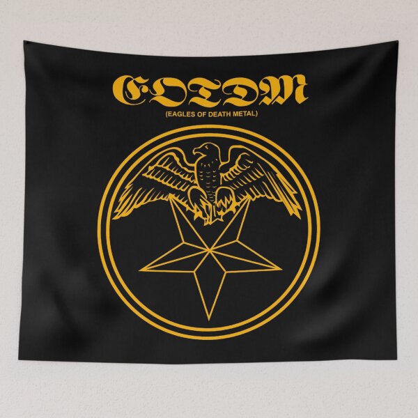 Item preview, EAGLES OF DEATH METAL BAND designed and sold by BookerWally.