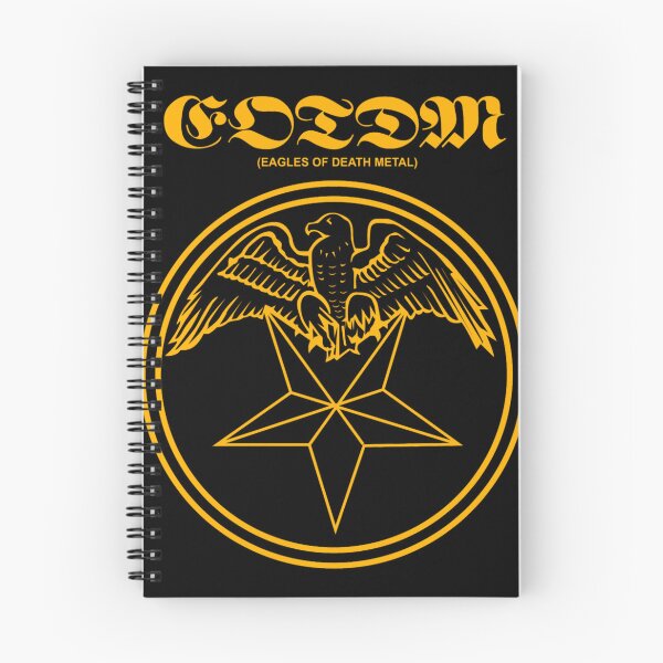 Item preview, EAGLES OF DEATH METAL BAND designed and sold by BookerWally.