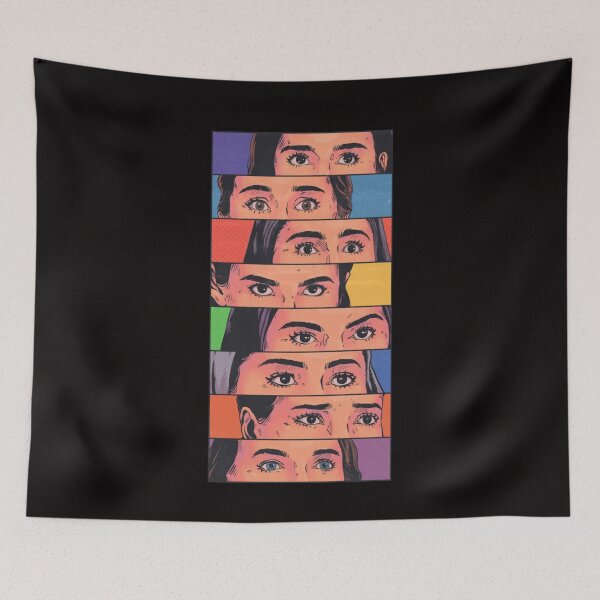 Item preview, Women of Warrior Nun designed and sold by KORBSTUBB.