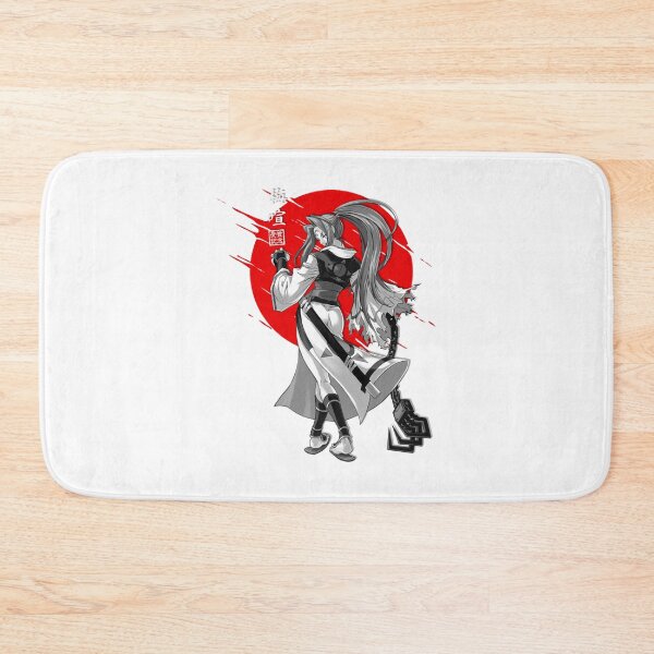 Item preview, Baiken Guilty Gear designed and sold by osorniofxvip.