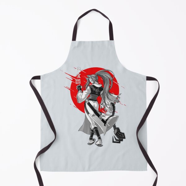 Item preview, Baiken Guilty Gear designed and sold by osorniofxvip.