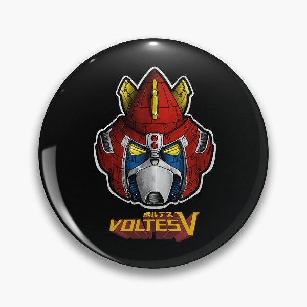 Item preview, Voltes V   designed and sold by NowakRolando.