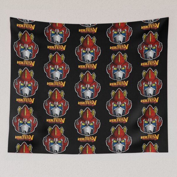 Item preview, Voltes V   designed and sold by NowakRolando.