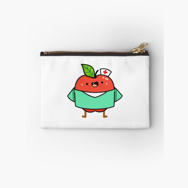Item preview, Kawaii Apple Nurse designed and sold by kawaiilife.