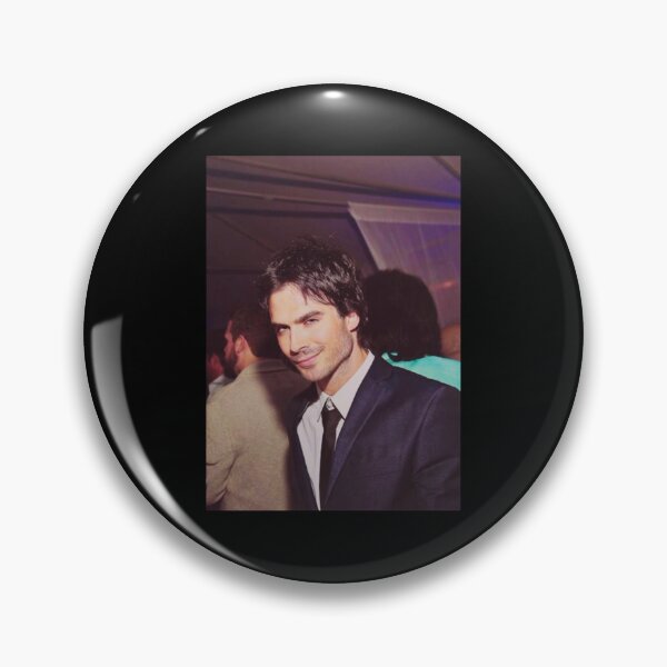 Item preview, Ian Somerhalder               (14) designed and sold by PowerDerickClo.