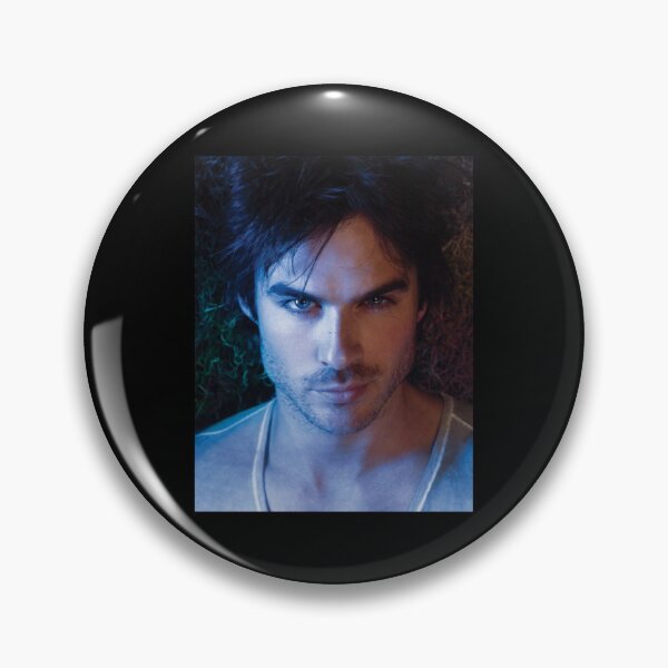 Item preview, Ian Somerhalder designed and sold by peltaWaylon89.