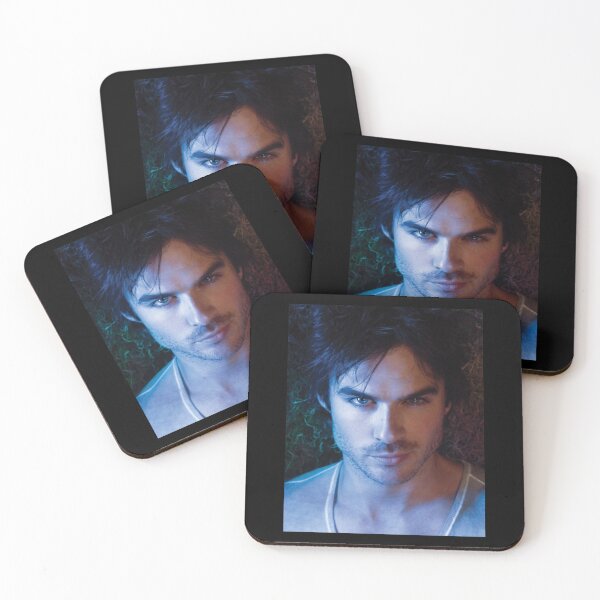 Item preview, Ian Somerhalder designed and sold by peltaWaylon89.
