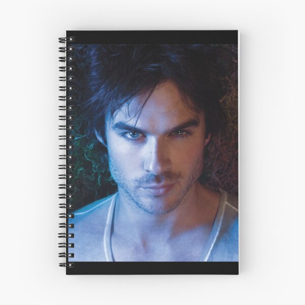 Item preview, Ian Somerhalder designed and sold by peltaWaylon89.