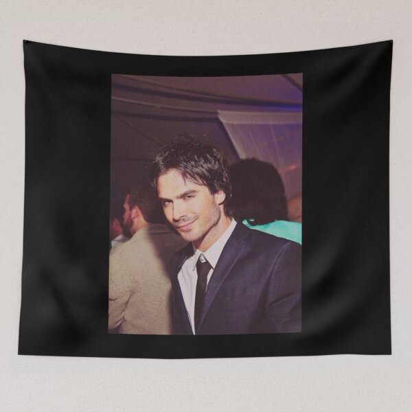 Item preview, Ian Somerhalder               (14) designed and sold by PowerDerickClo.