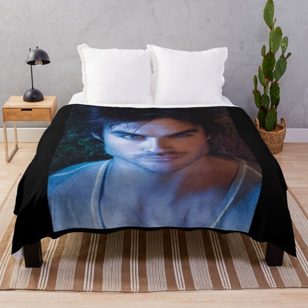 Item preview, Ian Somerhalder designed and sold by peltaWaylon89.