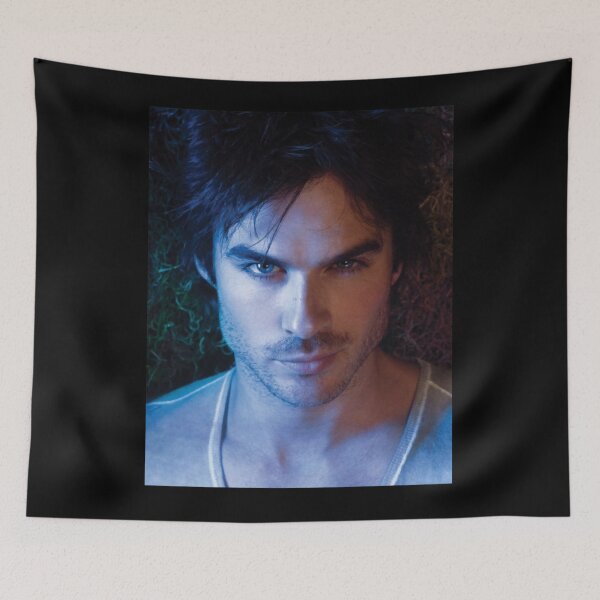 Item preview, Ian Somerhalder designed and sold by peltaWaylon89.