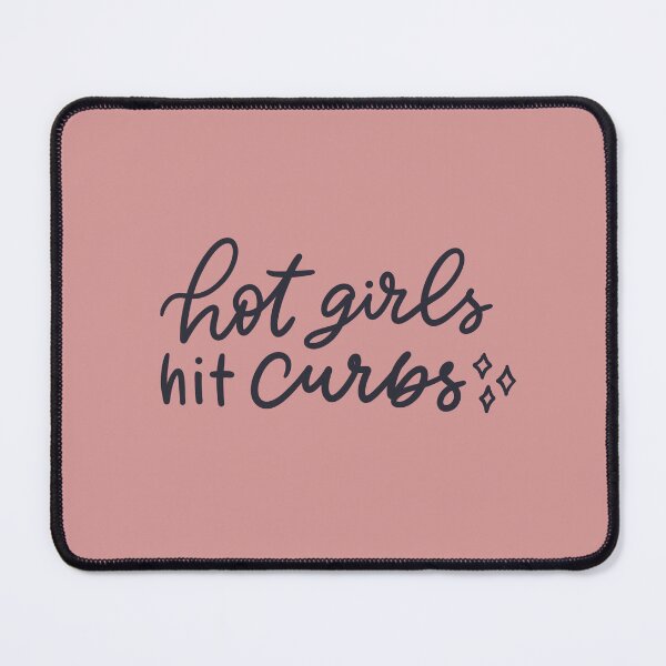 Item preview, Hot girls hit curbs designed and sold by cranberryrose22.