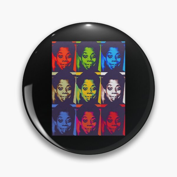 Item preview, James Baldwin Superstar 3.0 designed and sold by StoreGavyn.