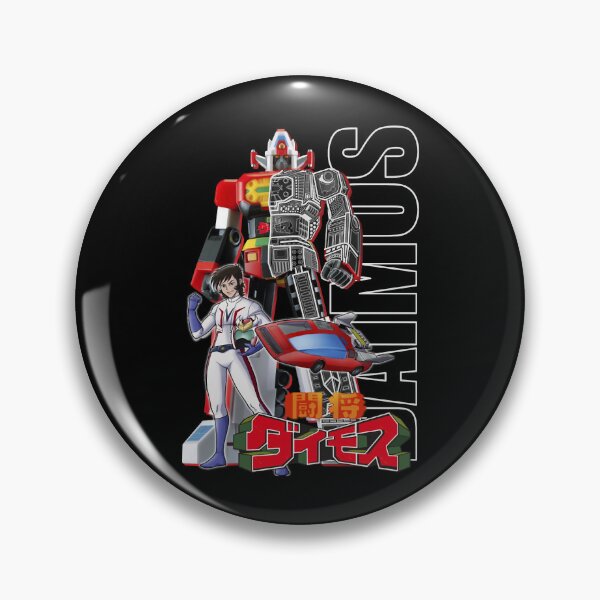Item preview, VOLTES V ROBOT Anime japan designed and sold by NowakRolando.