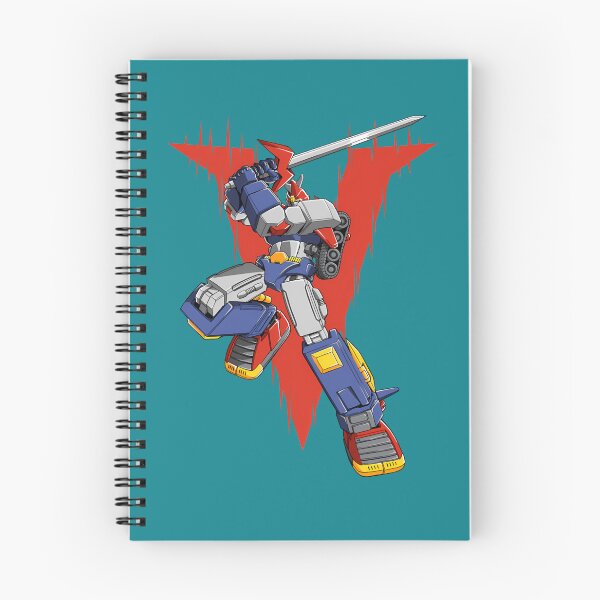 Item preview, Voltes V t  designed and sold by NowakRolando.