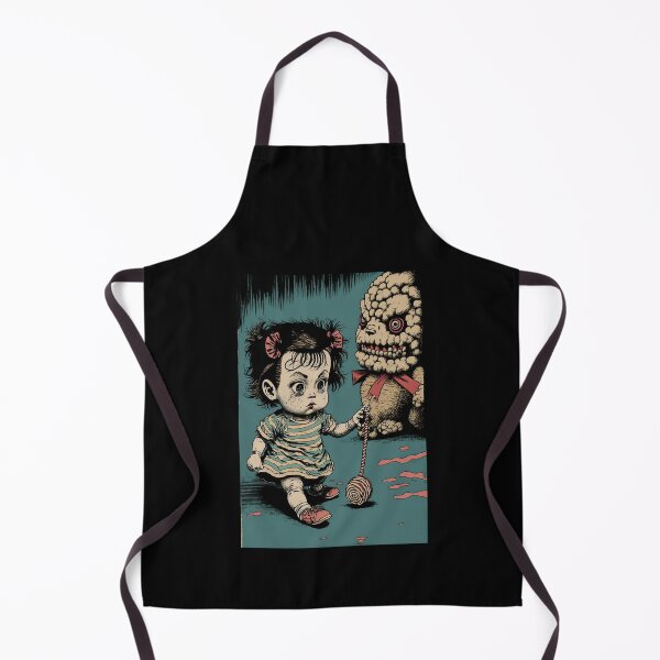 Item preview, Scary and cute  (1) designed and sold by PogoHansenTre.