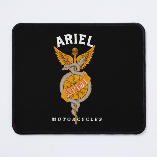 Artikelvorschau, Alte Ariel-Motorräder entworfen und verkauft von AgramantLanctot.