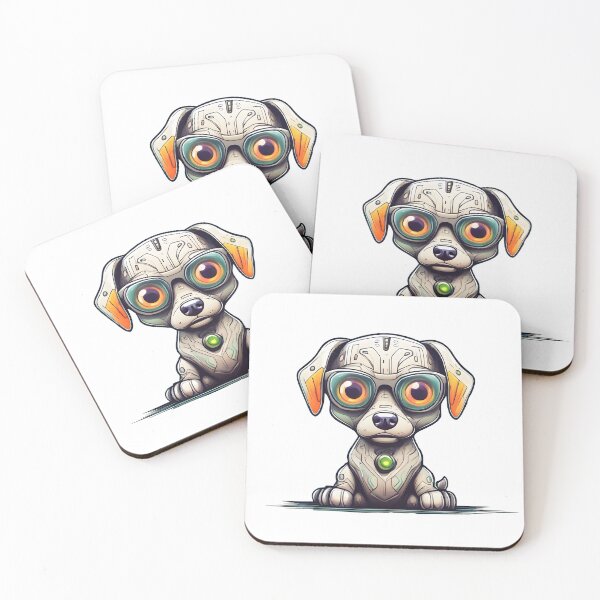 Item preview, Cyber Dog Seampunk 021 by Urban Nova Design designed and sold by UrbanNova.