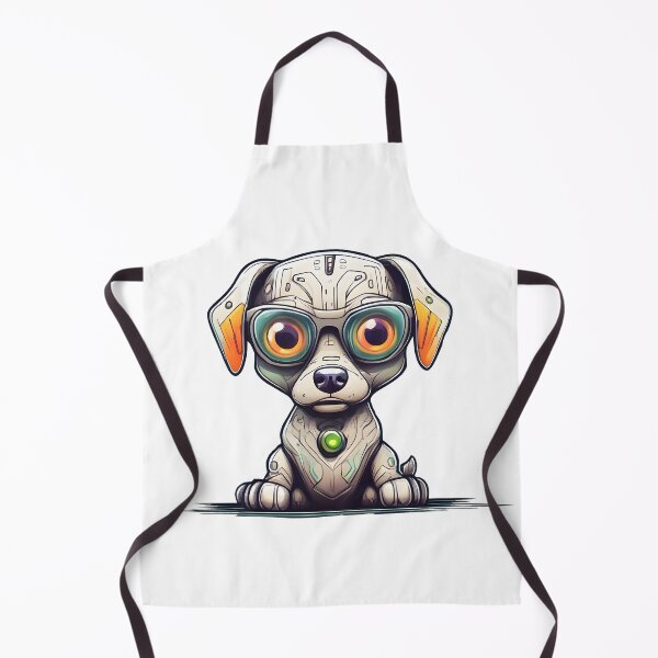Item preview, Cyber Dog Seampunk 021 by Urban Nova Design designed and sold by UrbanNova.