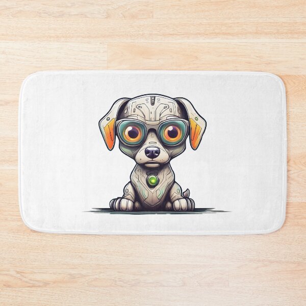 Item preview, Cyber Dog Seampunk 021 by Urban Nova Design designed and sold by UrbanNova.