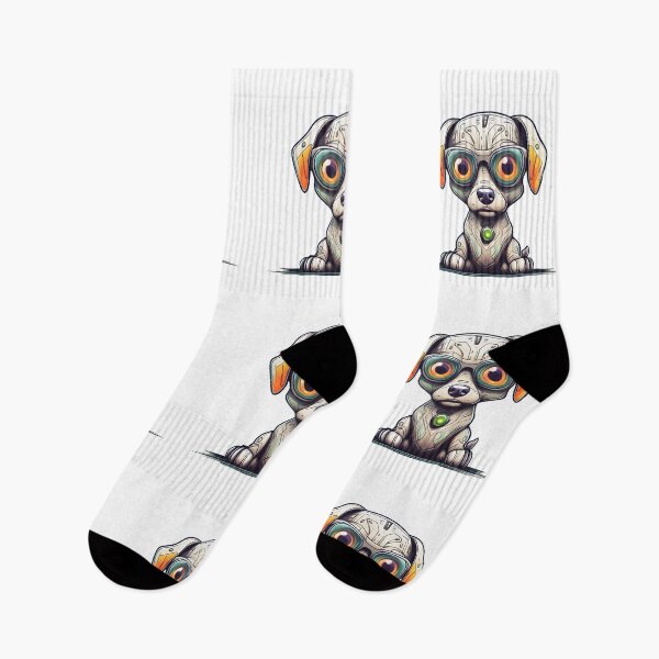 Item preview, Cyber Dog Seampunk 021 by Urban Nova Design designed and sold by UrbanNova.