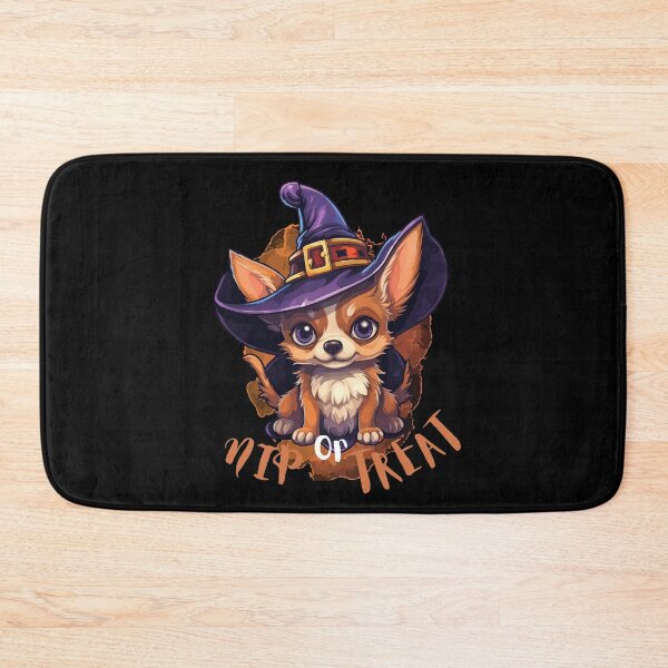 Item preview, Nip or Treat Chihuahua designed and sold by Triplicate Limited.