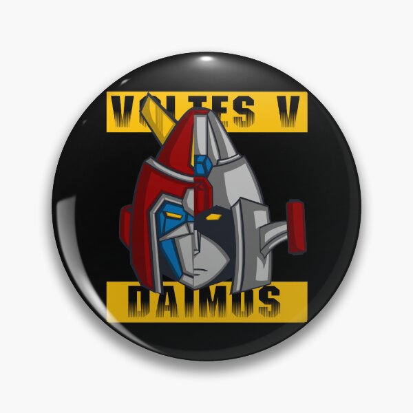 Item preview, Voltest V and Daimos designed and sold by NowakRolando.