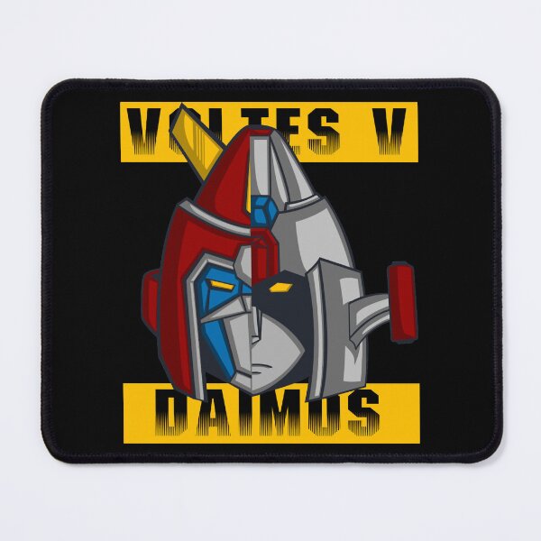 Item preview, Voltest V and Daimos designed and sold by NowakRolando.