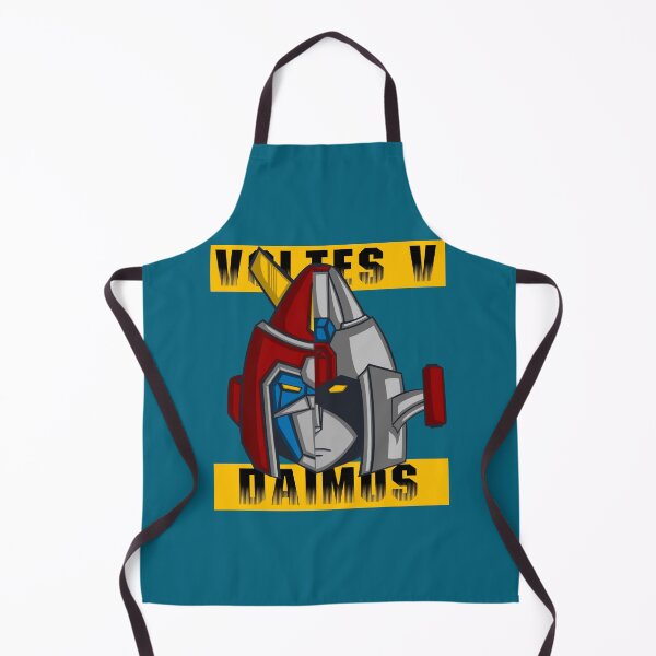 Item preview, Voltest V and Daimos designed and sold by NowakRolando.