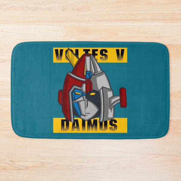 Item preview, Voltest V and Daimos designed and sold by NowakRolando.