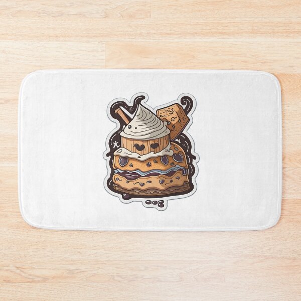 Item preview, S'more Laughs: Whimsical Puns Delight Collection designed and sold by FashionRex.