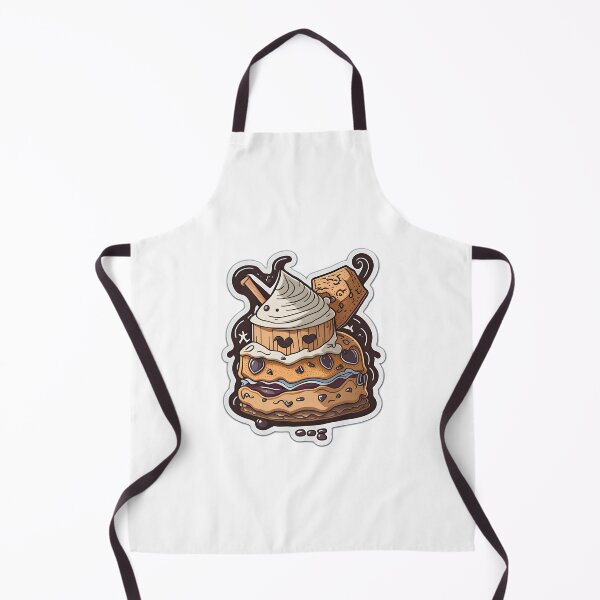 Item preview, S'more Laughs: Whimsical Puns Delight Collection designed and sold by FashionRex.