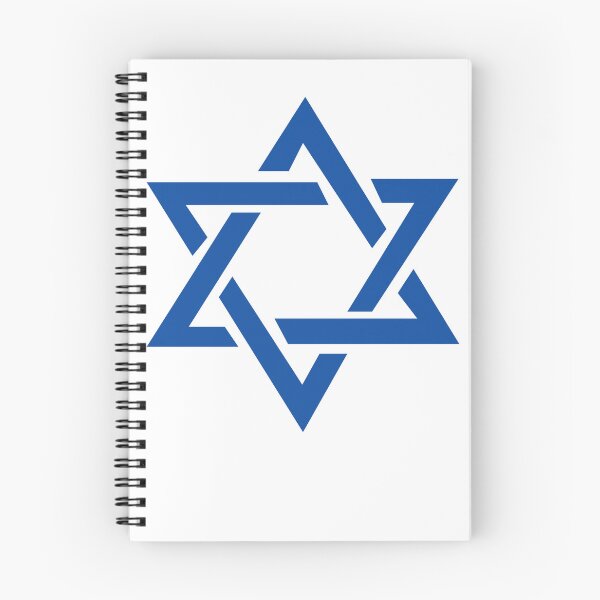 Item preview, Jewish Star of David designed and sold by retromoomin.