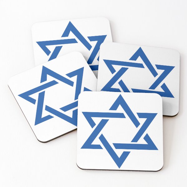 Item preview, Jewish Star of David designed and sold by retromoomin.